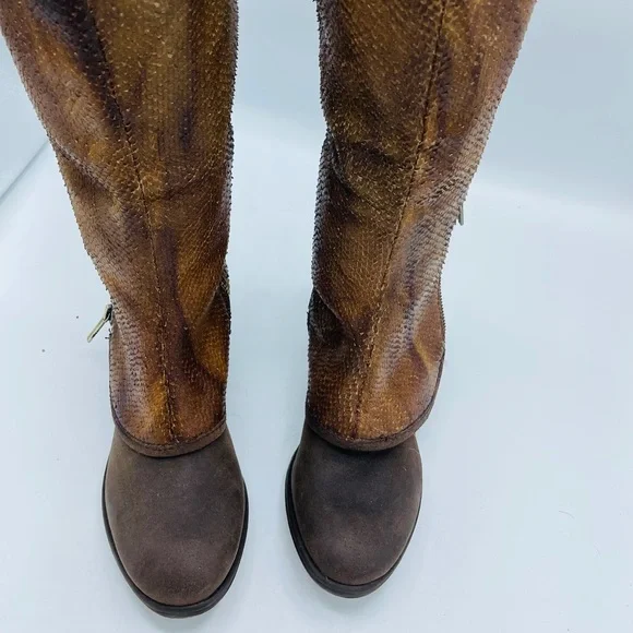 DONALD J PLINER WESTERN COUTURE COLLECTION BOOTS - Picture 12 of 16